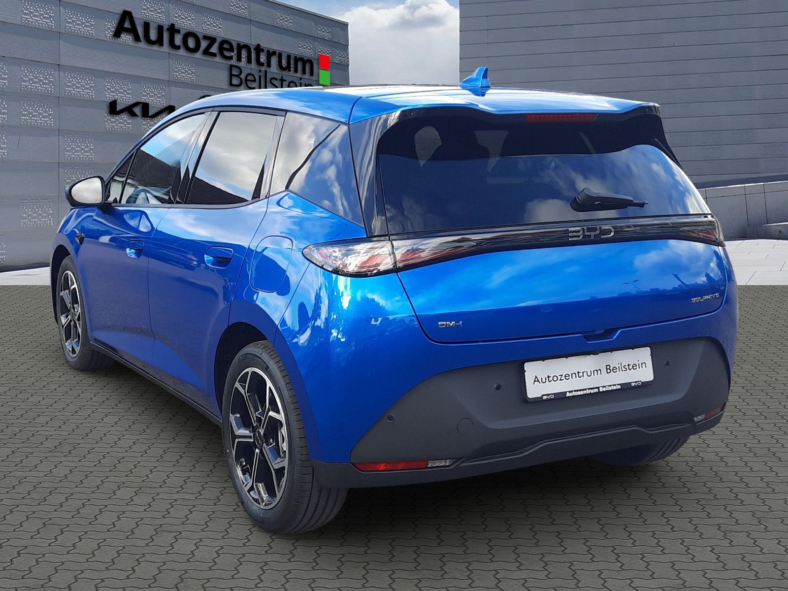 BYD DOLPHIN