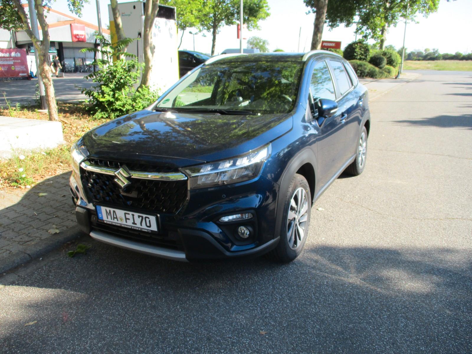 Suzuki (SX4) S-Cross