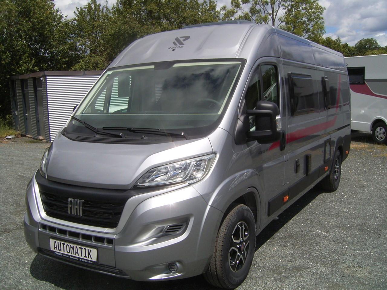 Rimor Horus 195 Dieselheizg, 16"Alu`s,Einzelb