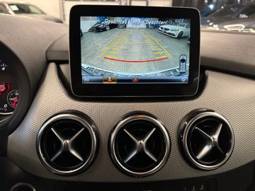 Mercedes-Benz B 200 CDI  d *2. Hand*LED*Klima*SHZ*Navi*Kamera