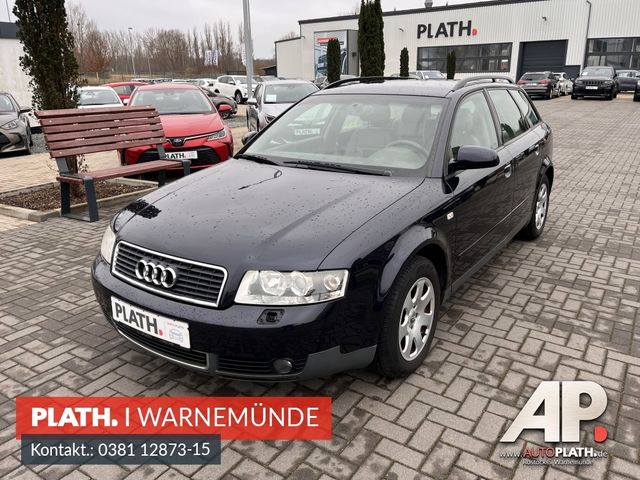 Audi A4 Avant 2.0 - EXPORT