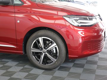 Volkswagen Caddy 1.5TSI DSG STYLE FLÜGELTÜR AHK 5J GARANTIE