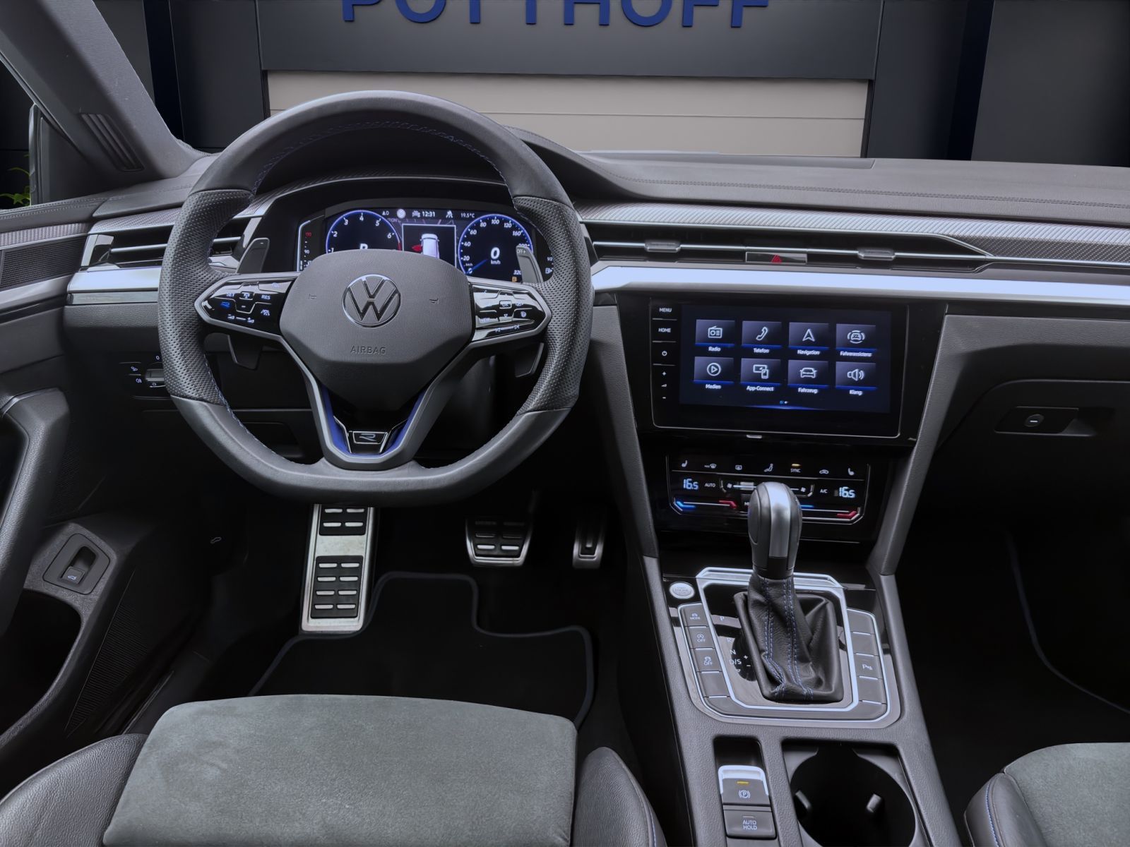 Volkswagen Arteon - Bild 14