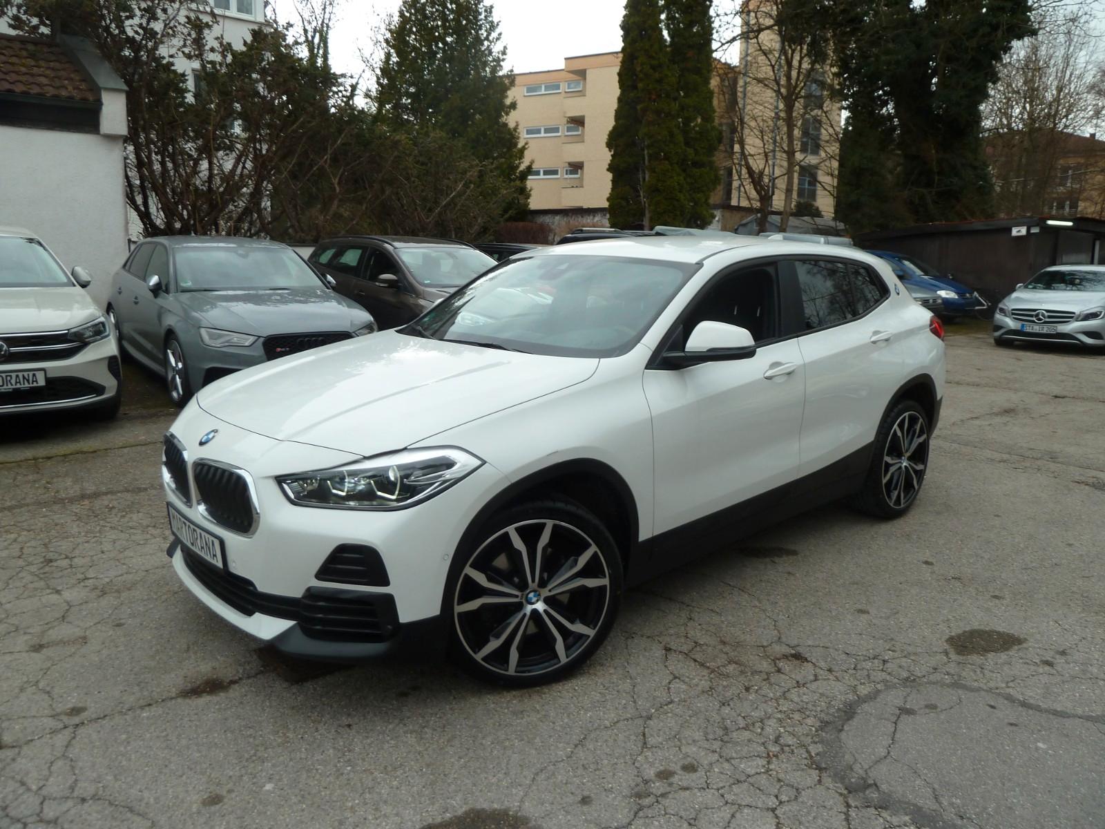 BMW X2 sDrive 20 d Edition M Mesh