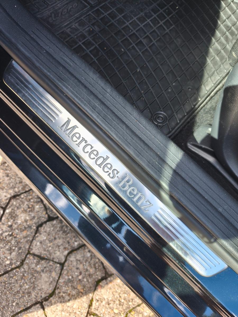 Mercedes-Benz A 180 BlueEFFICIENCY Urban
