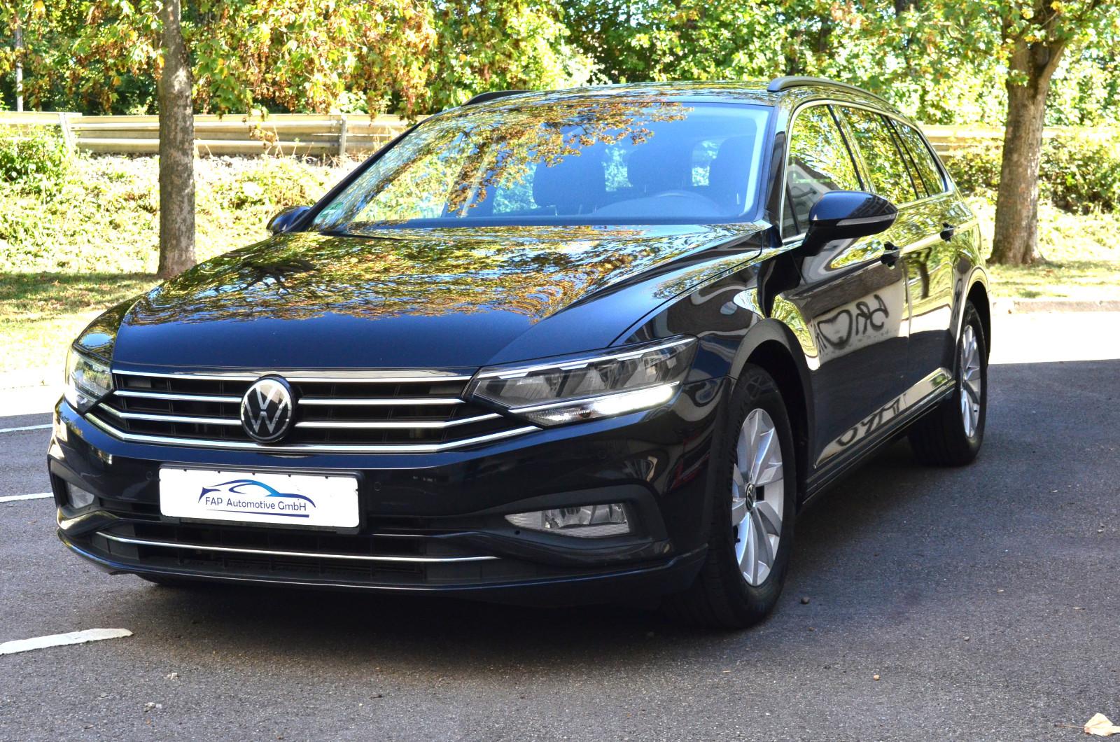 Volkswagen Passat Variant Business