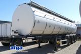 Menci SA 105, Isoliert, 32m³, 4 Kammern, Luft-Lift,BPw - Menci LKWs