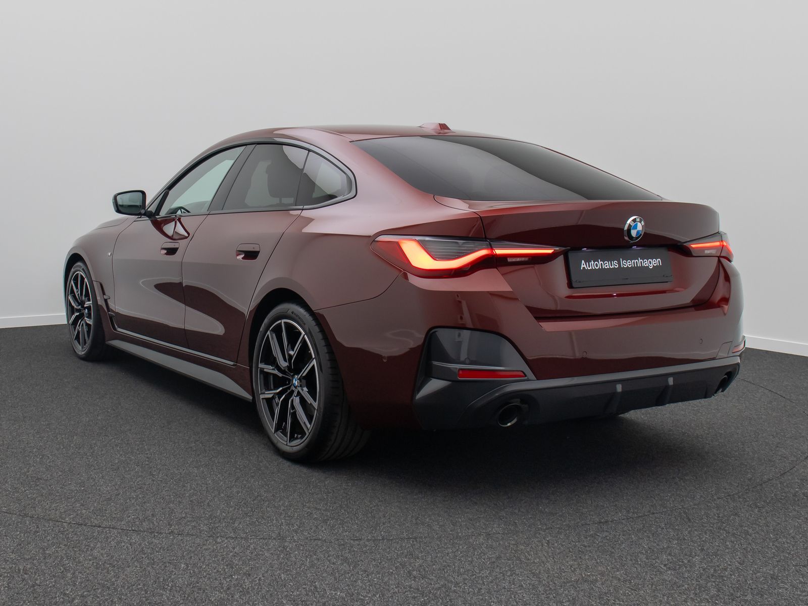 Fahrzeugabbildung BMW 420d xD GC M Sport Kamera DAB H/K DispKey 19Zoll