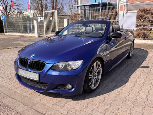 BMW 320d  Cabrio  /M-Paket /Leder/Sitzheizung