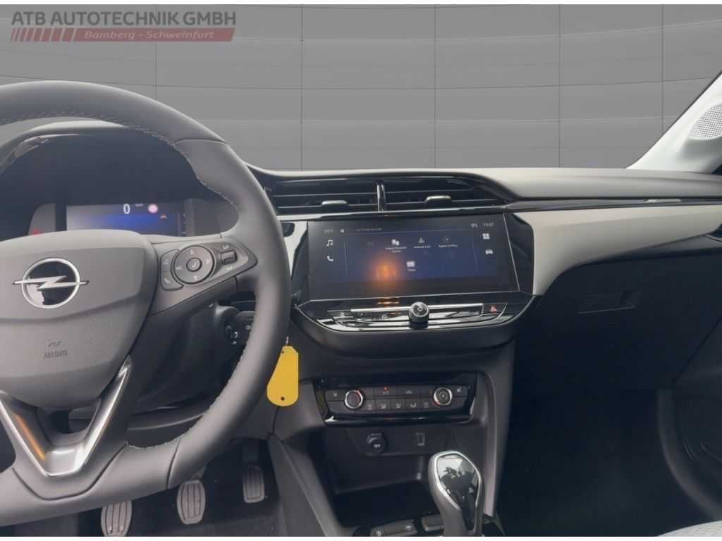Fahrzeugabbildung Opel Corsa ALLWETTER RÜCKFAHRKAMERA TECHPAKET KOMFO
