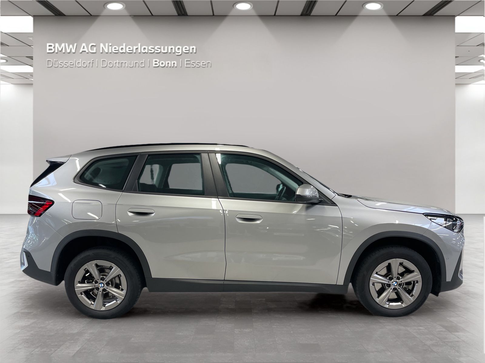 BMW X1 sDrive20i Kamera Sportsitze LED Sitzheizung foto 4