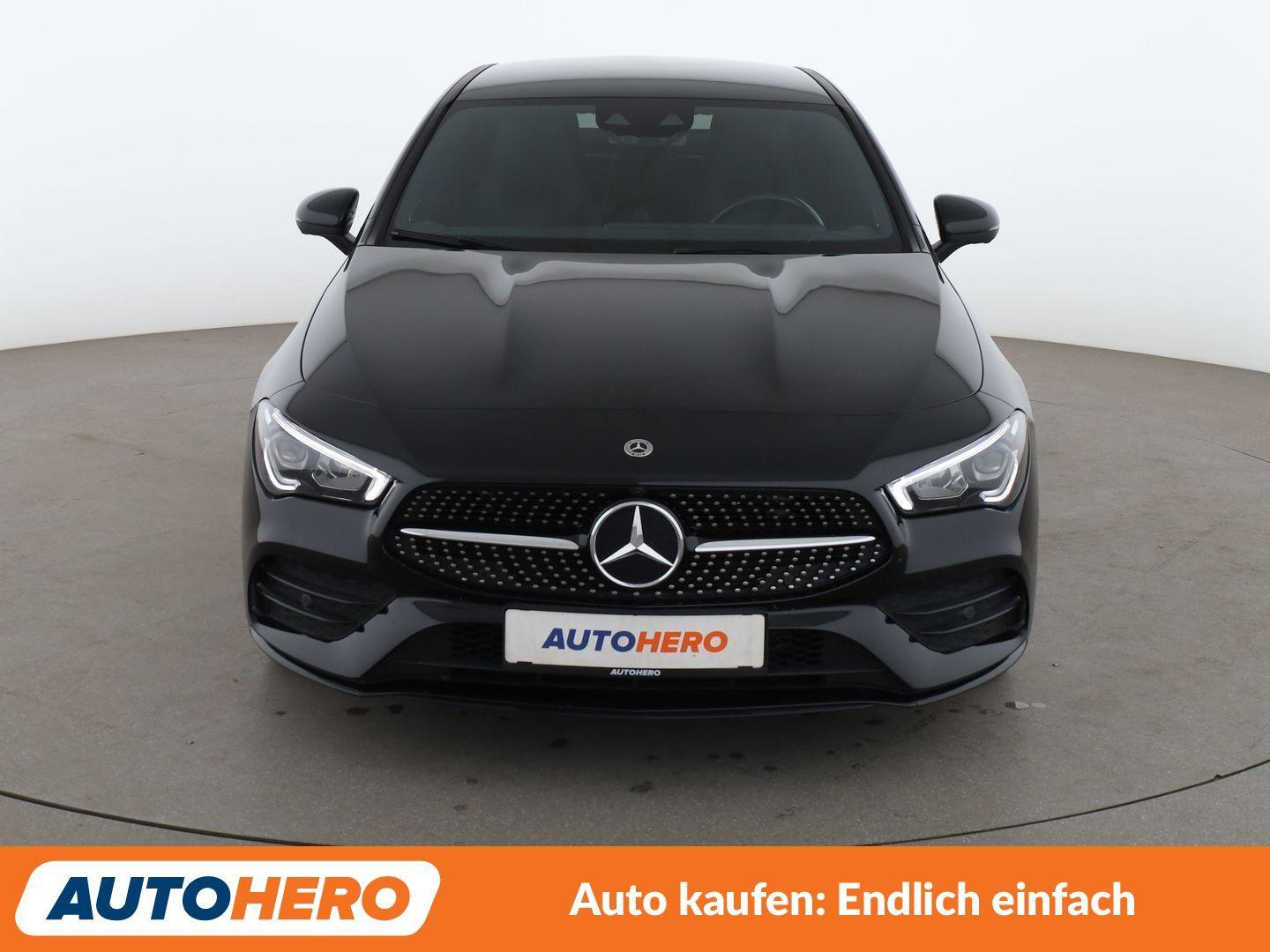 Mercedes-Benz CLA AMG Line Aut.*NAVI*LED*TEMPO*360°, миниатюра 8
