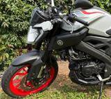 Yamaha MT 125 Ice fluo - YAMAHA ORANGE