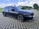 BMW M340d xDrive - schwarze BMW M340d