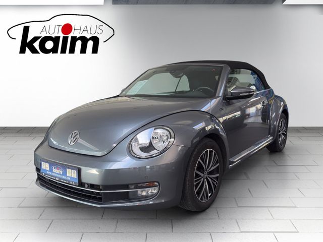 Volkswagen Beetle 2,0 TDI Cabrio Allstar +NAVI+ALU+KAMERA+S