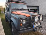 Land Rover Defender 110 Td5 Station Wagon S  - gebrauchte Land Rover Defender aus dem Jahr 2000