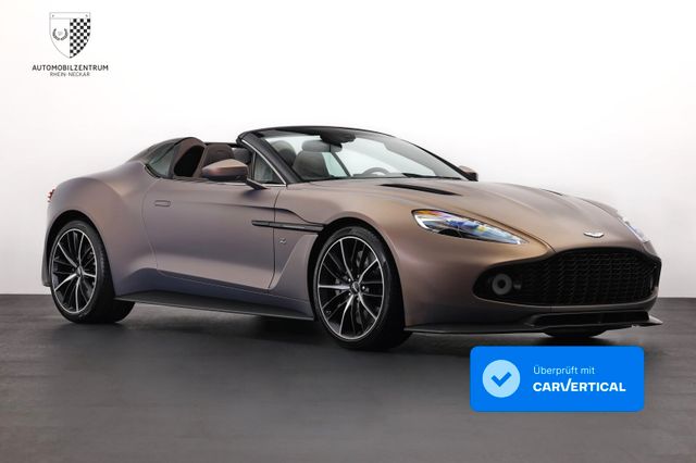 ASTON MARTIN Vanquish