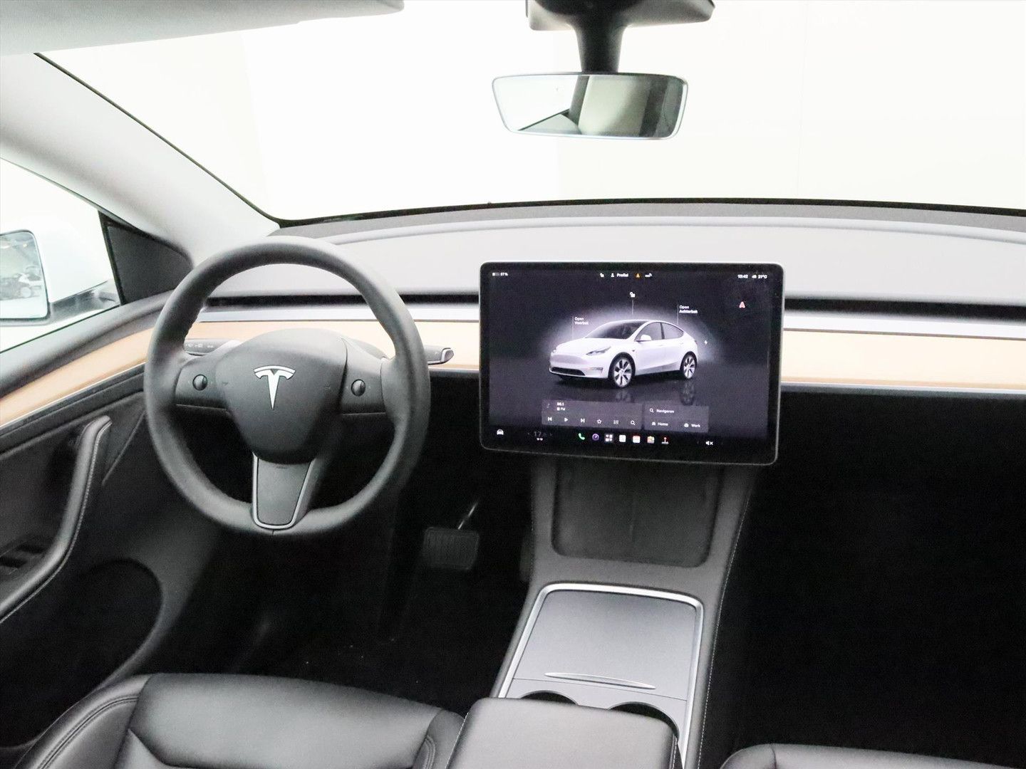 Tesla Model Y Long Range AWD 75kWh 351pk 91.9% SoH [ T imagem 2