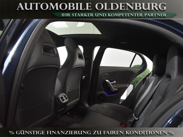 Mercedes-Benz A 250 e AMG *Distro+*Pano*Wide*HUD*BURM*Ambiente