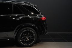 MERCEDES-BENZ GLE 450 AMG 4Matic*STANDH*2.HAND*BURM*360°HEADUP
