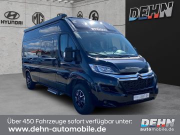 Etrusco CV600 DB Komfortpaket Markise