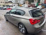 BMW 116 Baureihe 1 Lim. 3-trg. 116 i Advantage - BMW 116 in Gelsenkirchen