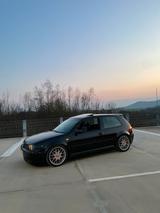 Volkswagen Golf 4 GTI - Volkswagen Golf aus 1999: GTI