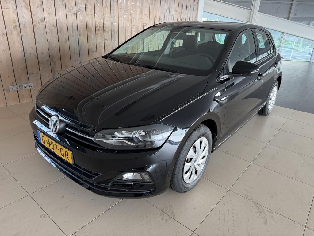 Volkswagen Polo 1.0 MPI Comfortline