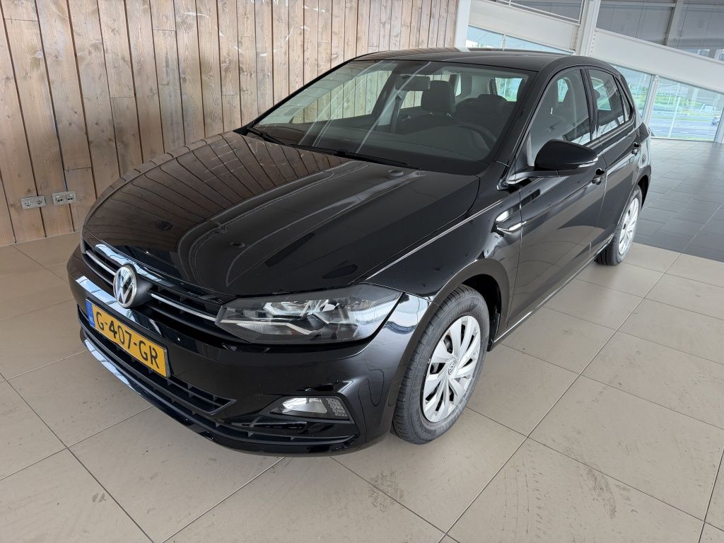 VW Polo 1.0 MPI Comfortline