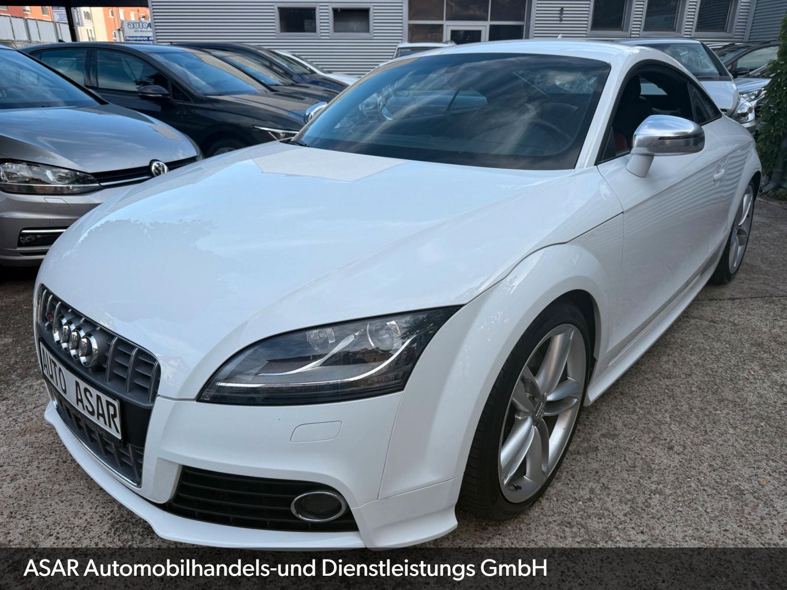 Audi 2.0 TFSI  TTS Coupe quattro 1.HAND/LEDER/BOSE/XE