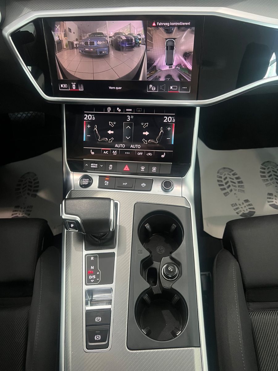 Fahrzeugabbildung Audi A6 Avant 40 TDI sport * VOLL-LED* 360 KAMERA*