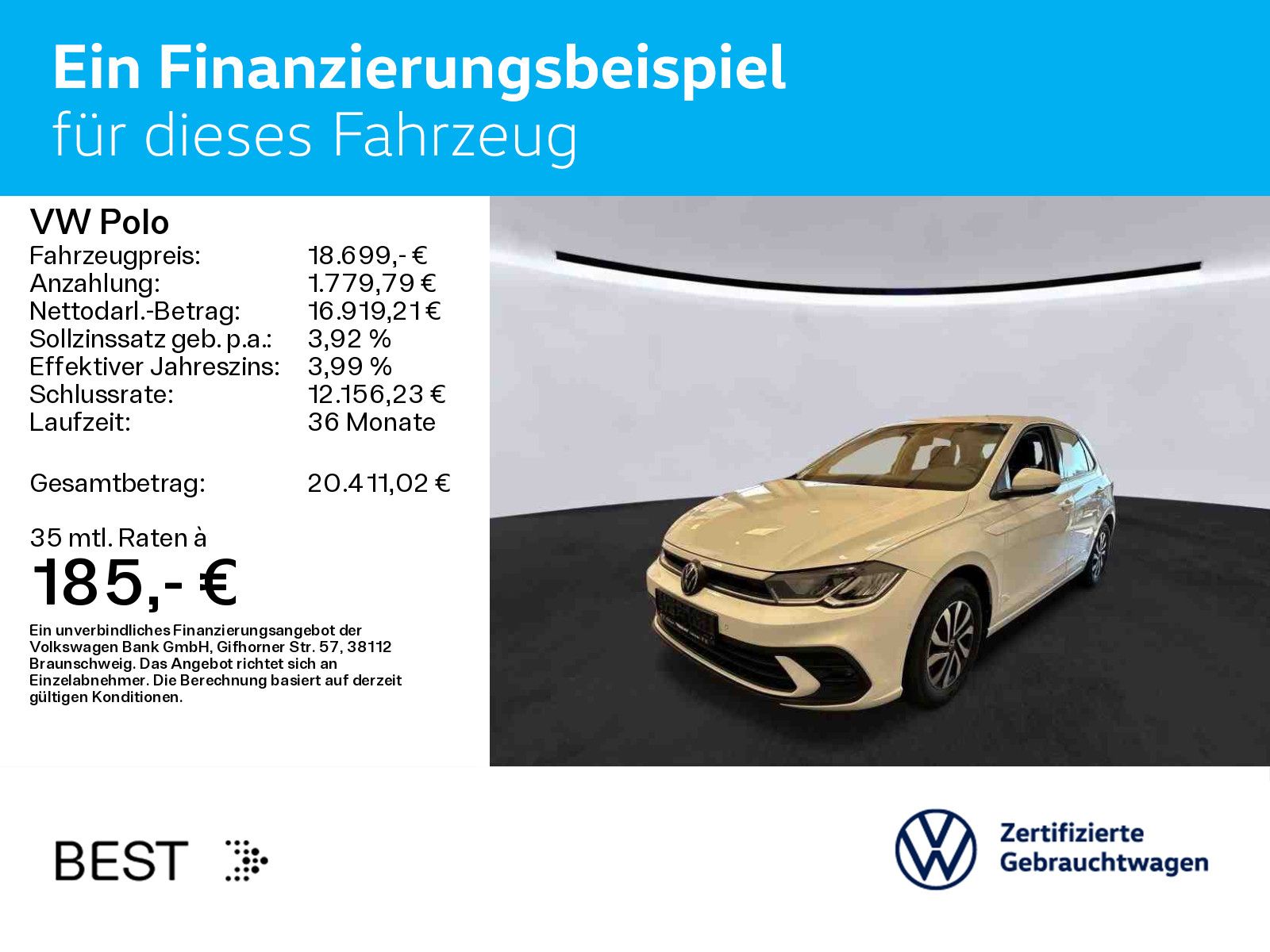 Volkswagen Polo - Bild 2