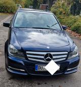 Mercedes-Benz C 180 CGI BlueEFFICIENCY (204,049) - Mercedes-Benz C-Klasse C204