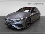 Mercedes-Benz A 220 d AMG|MBEAM|PANO|NIGHT|AMBI|KAM|LHZ+SHZ - Mercedes-Benz A 220 Jahreswagen