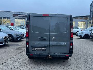 Opel Vivaro - 5