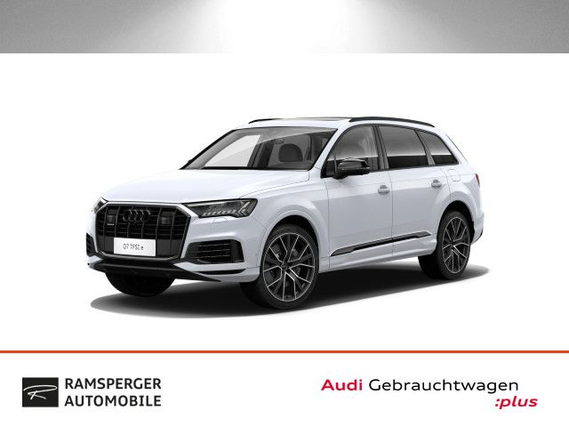 Audi Q7 55 TFSI e qu. S line Matrix HuD ACC Pano AHK