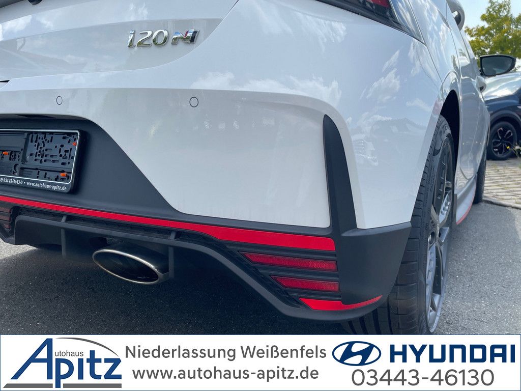 Hyundai i20 – Bild 19