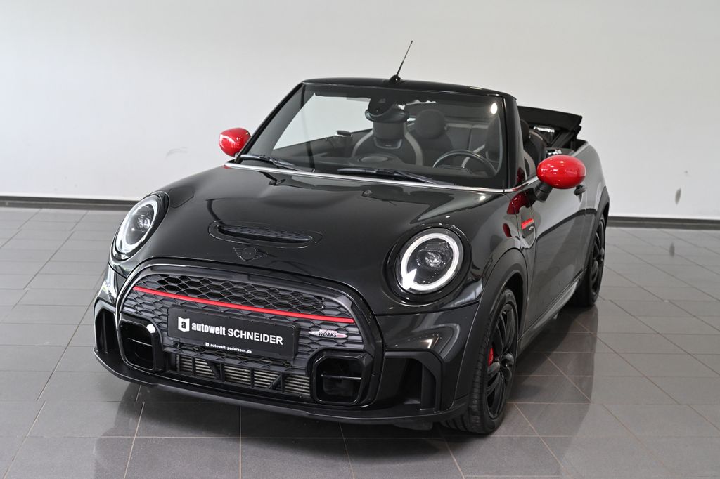 Image of MINI John Cooper Works Cabrio