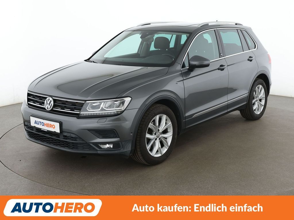 Image of Volkswagen Tiguan
