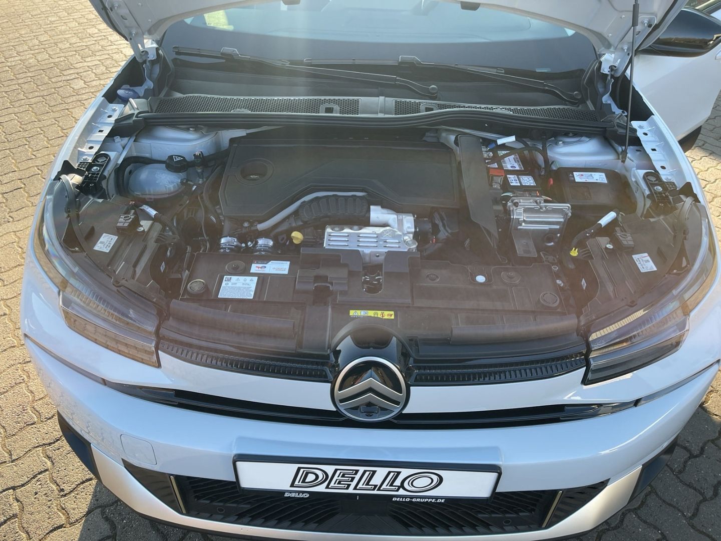 Citroën C4 - Bild 14