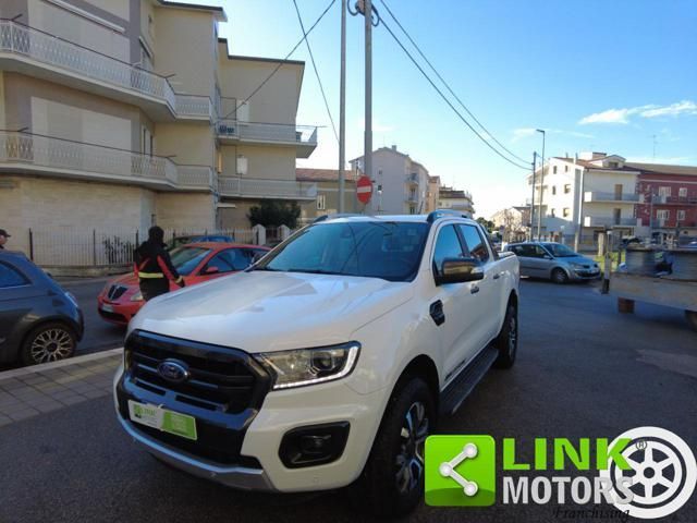 Ford FORD Ranger 2.0 TDCi 213CV DC Wildtrak 5 posti