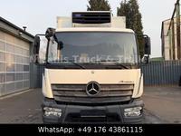 Mercedes-Benz Atego 4 818 Carrier Xarios 600 Lecapitaine 2xTür