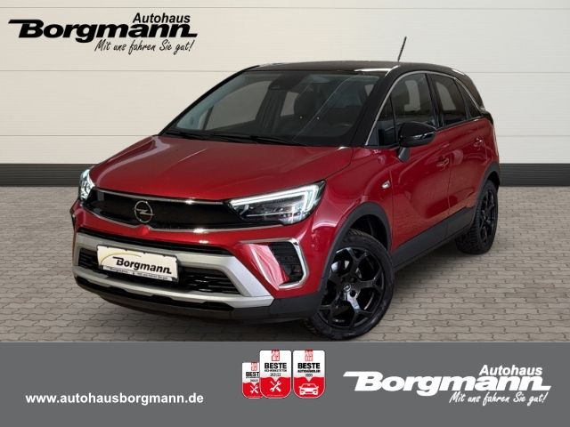Image of Opel Crossland (X)