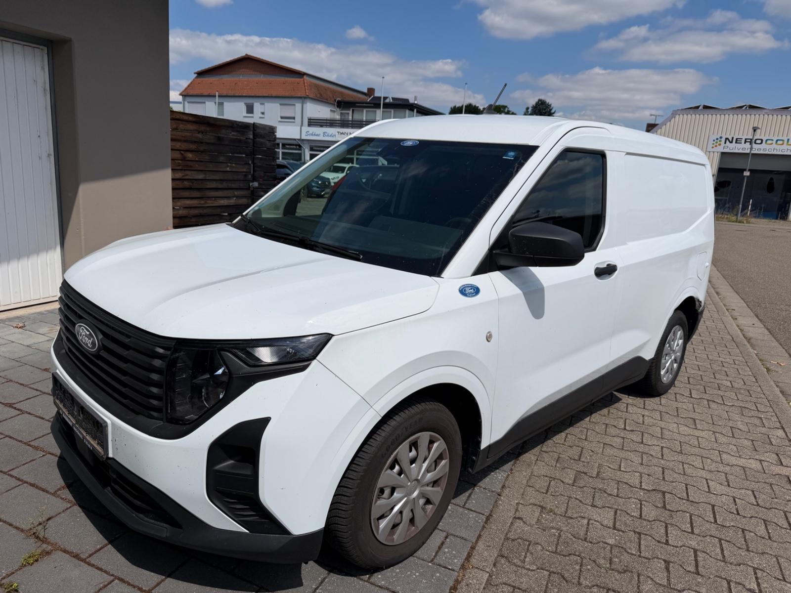 Ford Transit Courier
