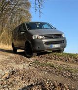 Volkswagen VW T5.2 2.0 TDI 4Motion Offroad - : Van, Offroad