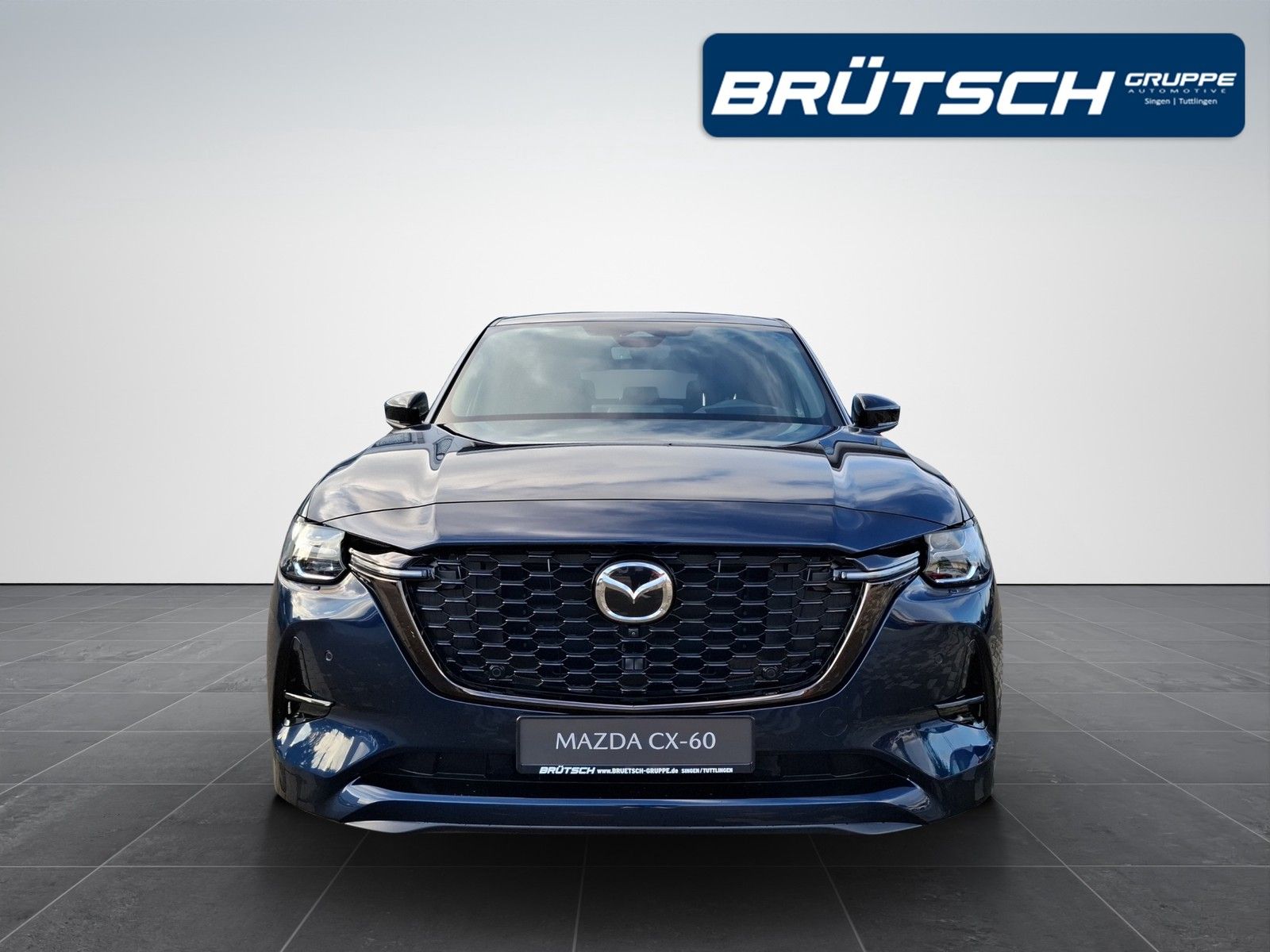 MAZDA CX-60 3.3L e-SKYACTIV D 254ps 8AT AWD Homura Plu - Image 5