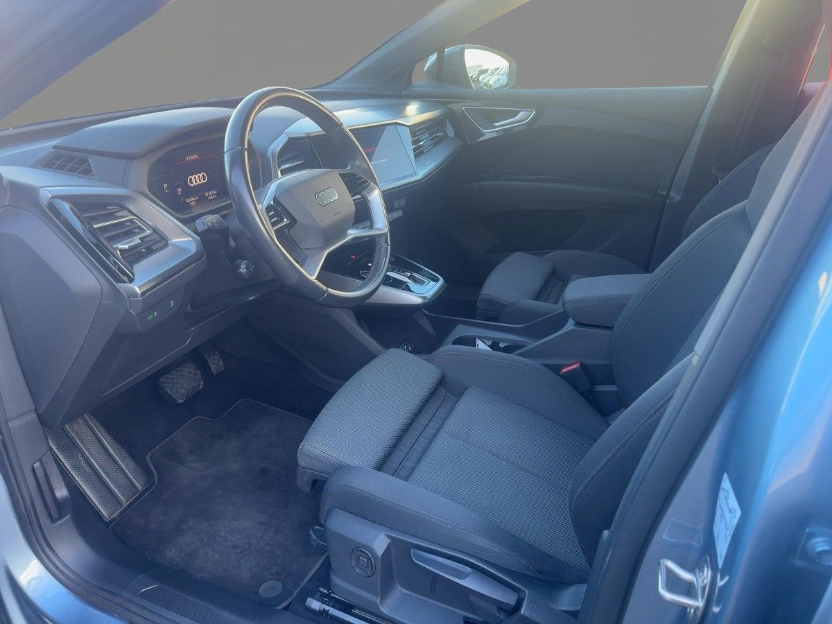 Audi Q4 e-tron - Bild 8