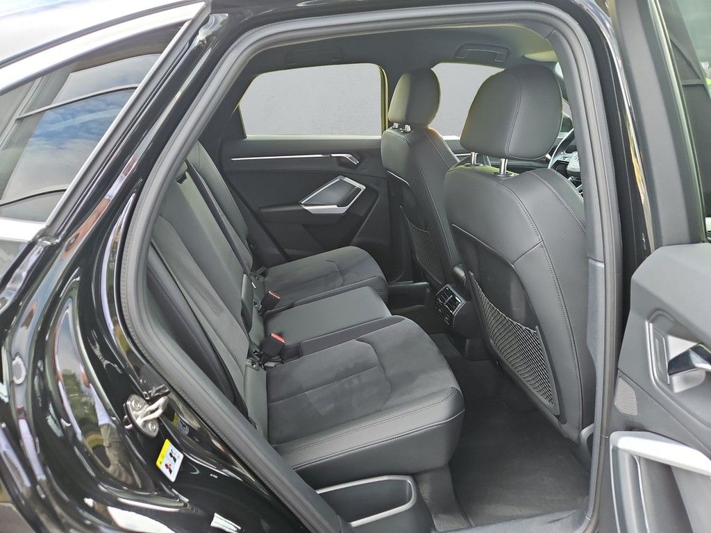 Audi Q3 Sportback S line 40 TDI quattro S tronic ACC foto 12