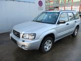 Subaru Forester 2.0 X Comfort  LPG - Subaru Forester aus 2005: X