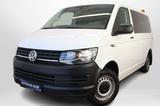Volkswagen T6 Kombi Klima USB Isofix 9 Sitze - Volkswagen T6 Kombi Diesel Gebrauchtwagen